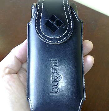 Bugatti ComfortCase (eBay)