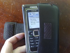 E90 cases - Nokia CP-181