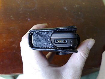 E90 cases - PDair pouch