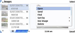 E90 screenshot