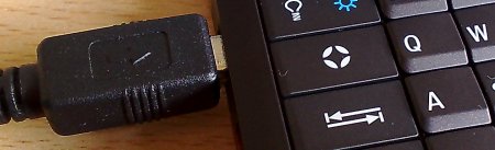 Multimedia key