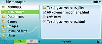 E90 screenshot