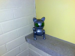 Test shot 2