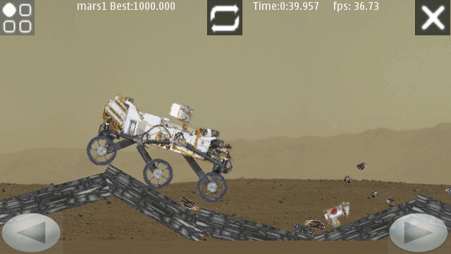 Screenshot, FantasyCar