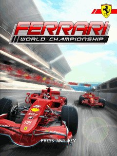 Ferrari screenshot