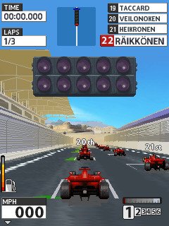 Ferrari screenshot