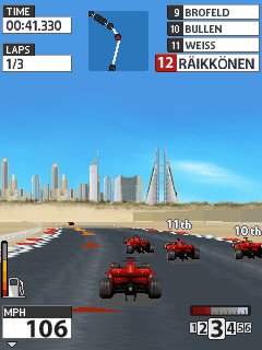 Ferrari screenshot