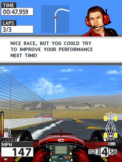 Ferrari screenshot