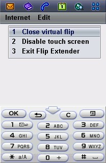 Flip Extender screen shot