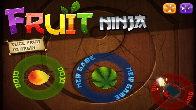 Fruit Ninja 2 Review - The Casual App Gamer