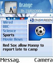 Screen shot