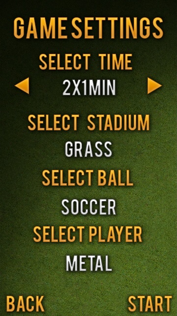 Screenshot, Genius Button Football