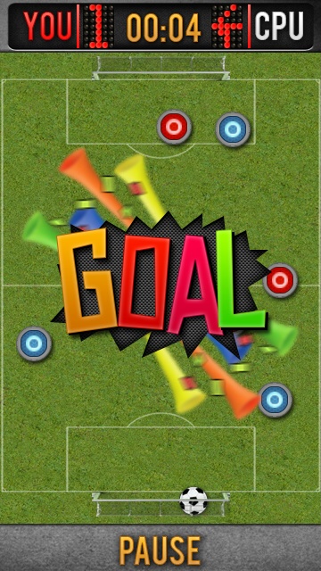 Screenshot, Genius Button Football