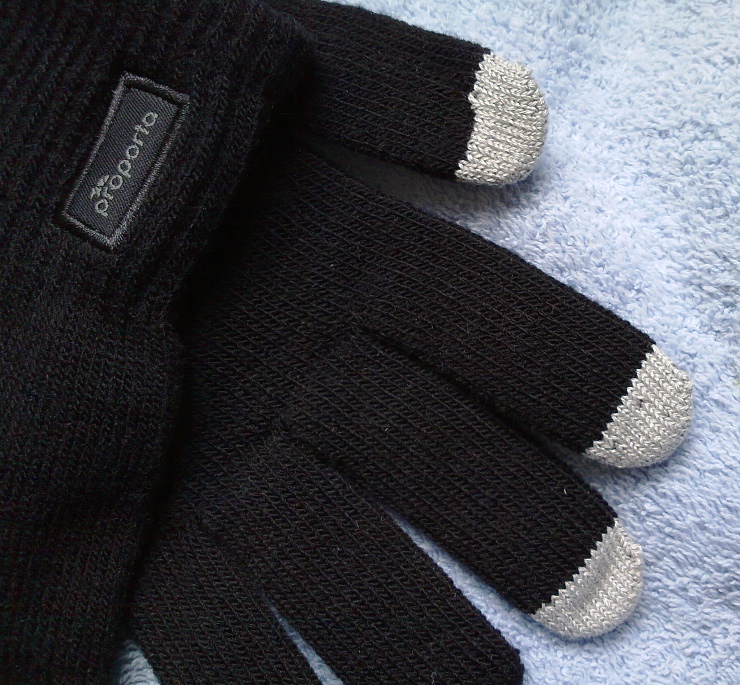 Touch Screen Gloves