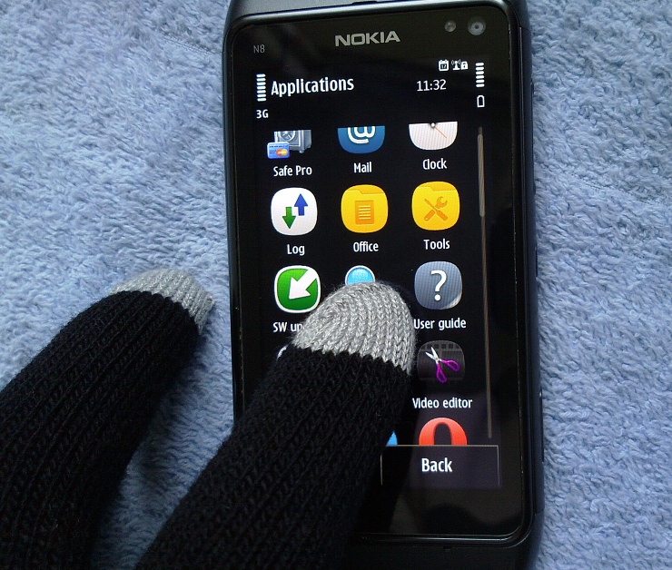 Touch Screen Gloves