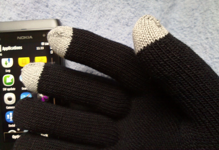 Touch Screen Gloves