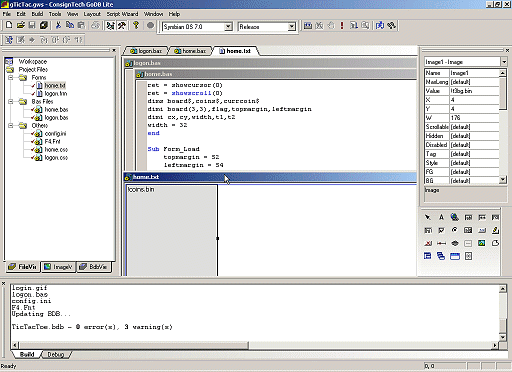 GStudio IDE
