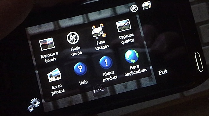 HDR Photo Camera