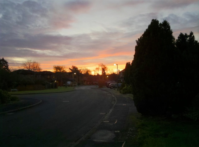 Example HDR image