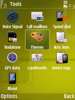 i550 screenshot