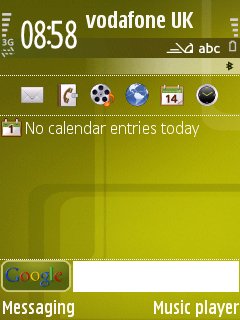 i550 screenshot