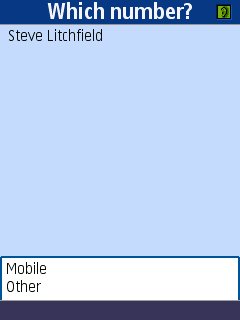 i550 screenshot