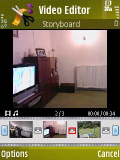 i550 screenshot