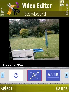i550 screenshot