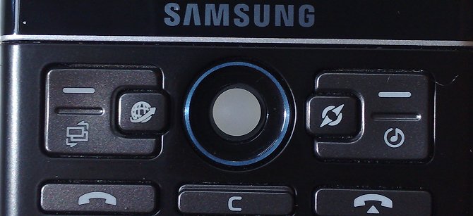 Samsung SGH-i550