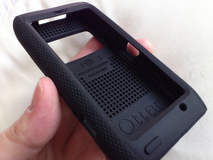 OtterBox Impact for N8