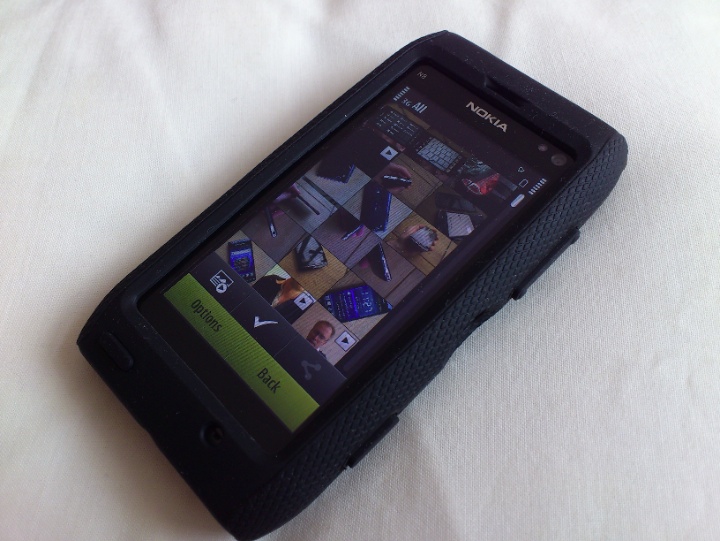 OtterBox Impact for N8