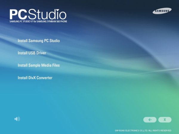 Samsung Pc Studio 7..2.24.9.exe For windows Full download ...