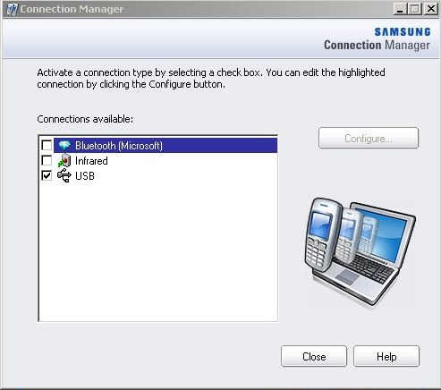 Samsung PC Studio