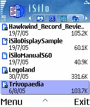 Screen