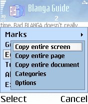 Screen