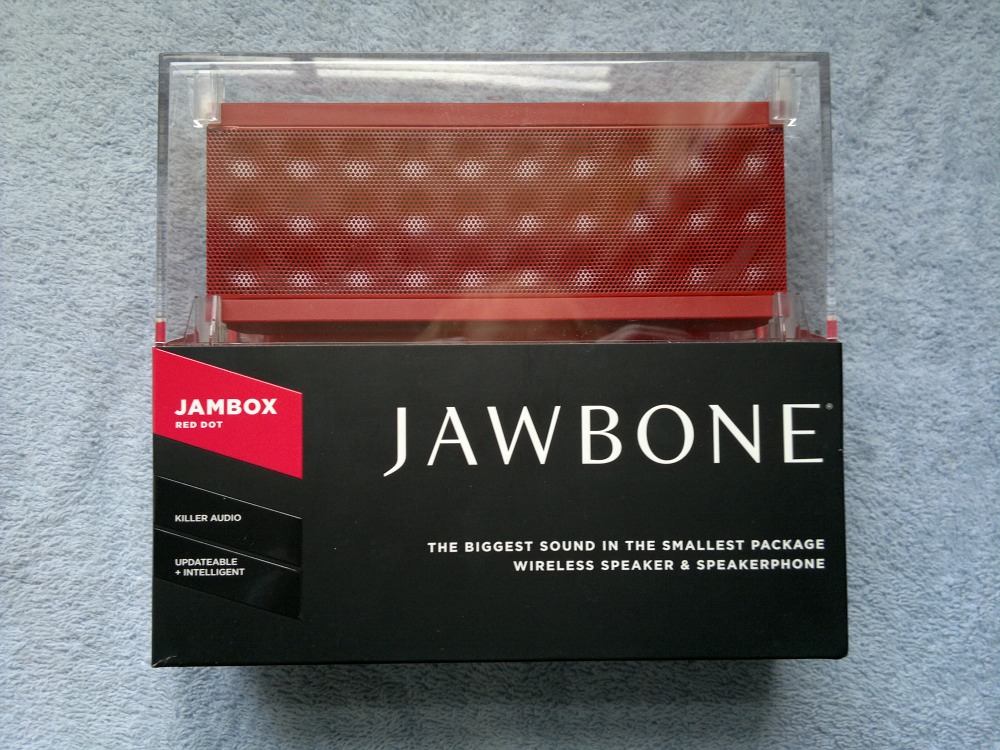 Jawbone Jambox