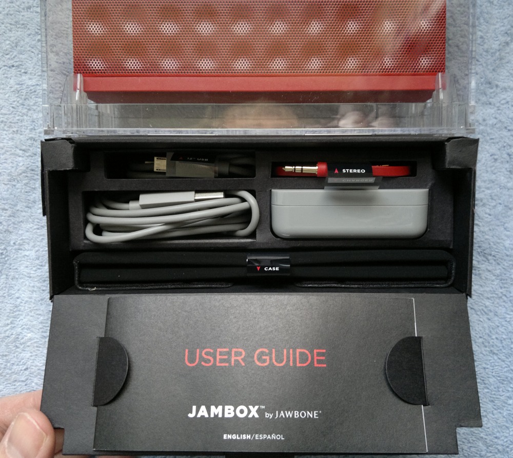 Jawbone Jambox