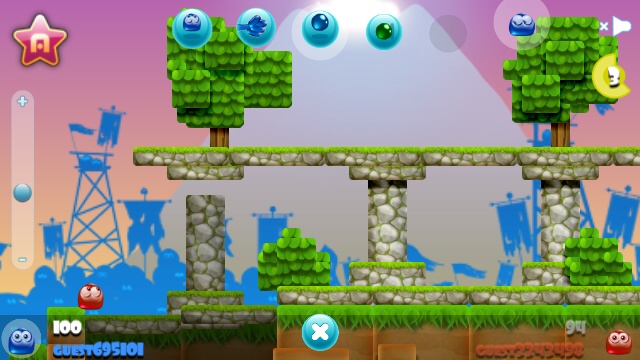 Jelly Wars screenshot