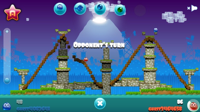 Jelly Wars screenshot