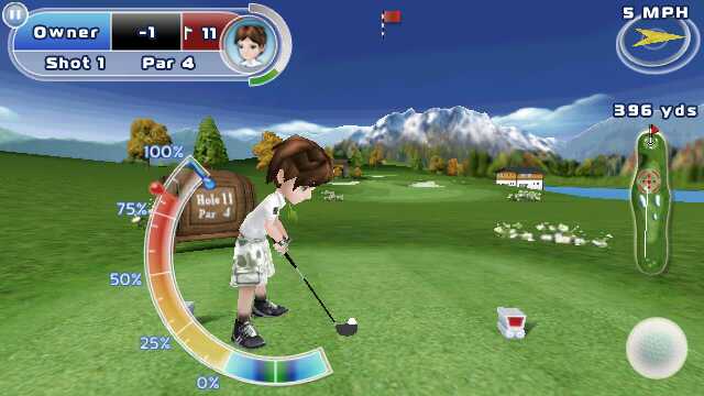 Let's Golf 2 HD