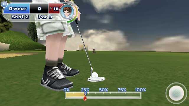 Let's Golf 2 HD