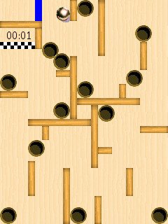 Marble Maze screenshot