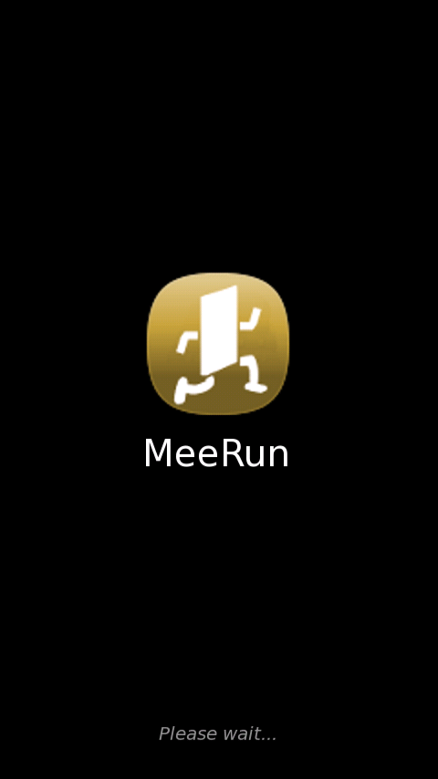 Screenshot, MeeRun
