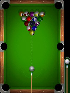 MicroPool screenshot