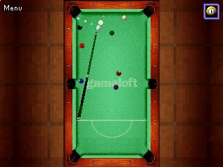 Midnight Pool screenshot