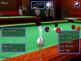 Midnight Pool screenshot