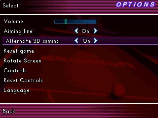 Midnight Pool screenshot