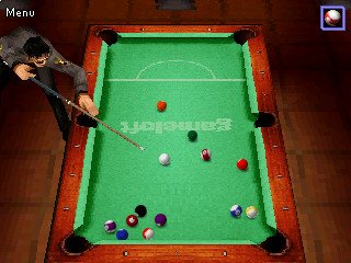 Midnight Pool screenshot