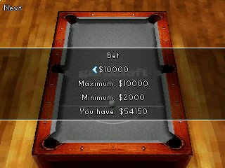 Midnight Pool screenshot