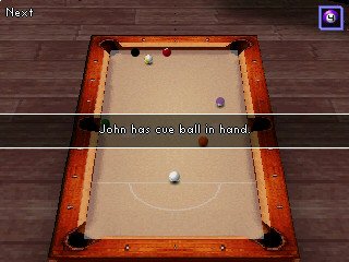 Midnight Pool screenshot